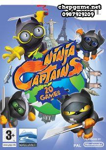 Ninja Captains