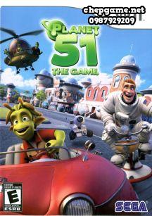 Planet 51 The Game