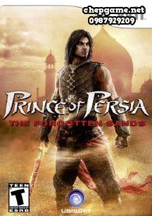 Prince of Persia The Forgotten Sands