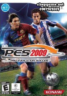 Pro Evolution Soccer 2009