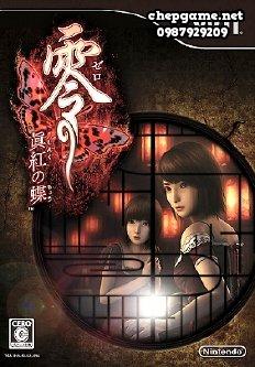 Project Zero 2 Deep Crimson Butterfly