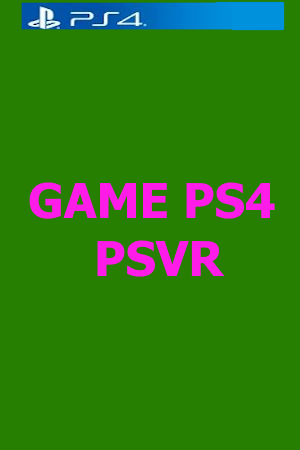 chép game PSVR