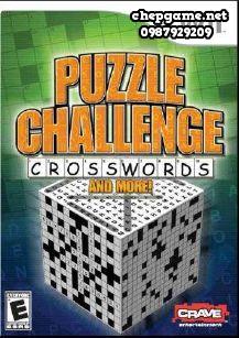 Puzzle Challenge Crosswords and More