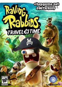 Raving Rabbids Travel in Time