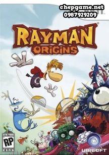 Rayman Origins