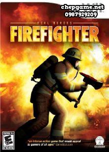 Real Heroes Firefighter