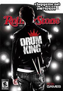 Rolling Stone Drum King
