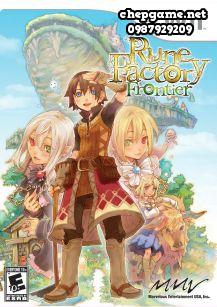 Rune Factory Frontier