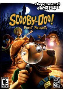 Scooby Doo First Frights