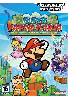 Super Paper Mario