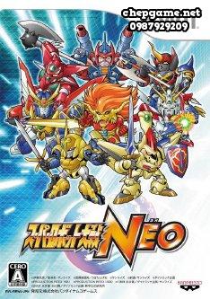 Super Robot Taisen NEO
