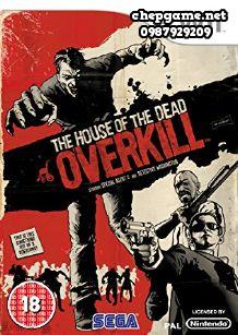The House of the Dead Overkill