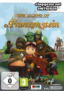 The Island of Dr Frankenstein