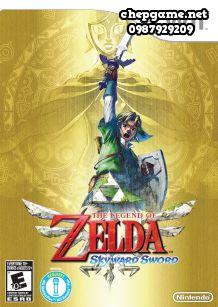 The Legend of Zelda Skyward Sword