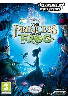 The Princess and the Frog