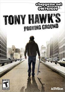 Tony Hawks Proving Ground