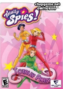 Totally Spies Totally Party