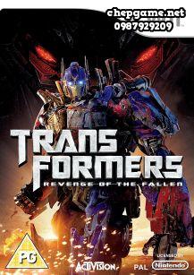 Transformers Revenge of the Fallen