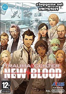 Trauma Center New Blood