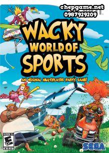 Wacky World of Sports