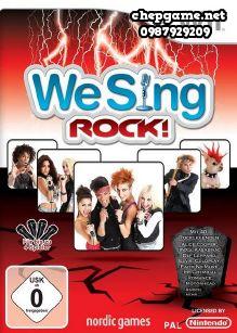 We Sing Rock