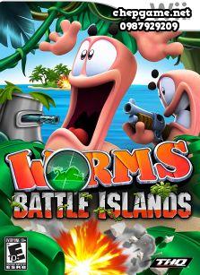 Worms Battle Islands