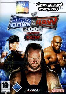 WWE Smackdown vs RAW 2008