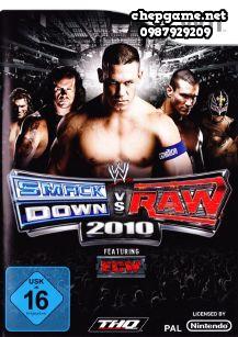 WWE Smackdown vs RAW 2010