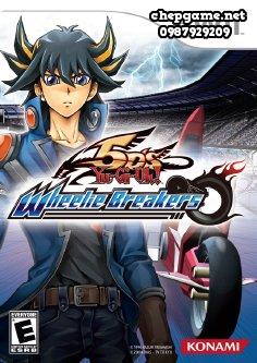 Yu Gi Oh 5Ds Wheelie Breakers