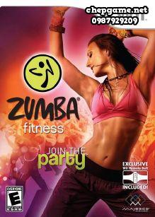Zumba Fitness Join the Party