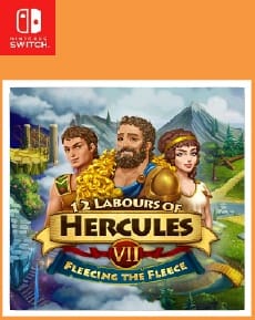 12 Labours Of Hercules 7 Fleecing The Fleece