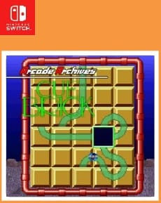 Arcade Archives CUE BRICK