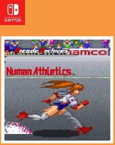 Arcade Archives NUMAN ATHLETICS