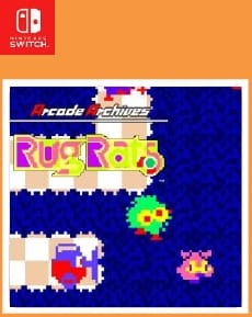 Arcade Archives Rug Rats