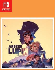 Arsene Lupin Once A Thief