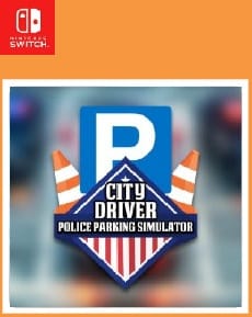 City Driver Police Parking Simulator