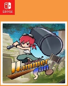 Crash Puzzle Hammer San
