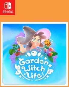 Garden Witch Life