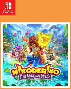 Nikoderiko The Magical World