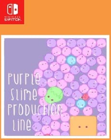 Purple Slime Production Line