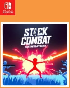 Stick Combat Fighting Platformer