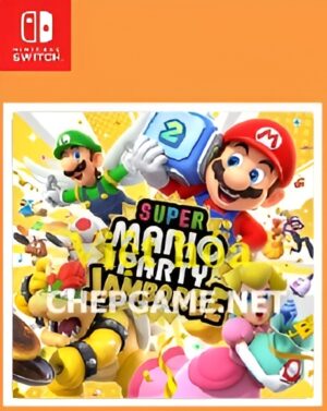 Super Mario Party Jamboree