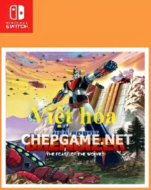 UFO Robot Grendizer The Feast of the Wolves