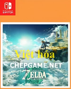 The Legend of Zelda Tears of the Kingdom