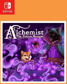 Alchemist The Potion Monger