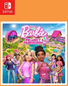 Barbie Project Friendship