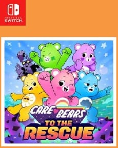 Care Bears To The Rescue