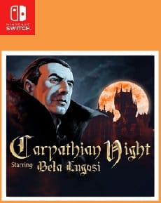 Carpathian Night Starring Bela Lugosi