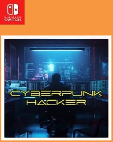 Cyberpunk Hacker