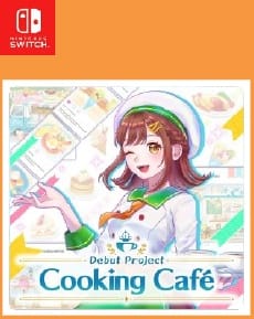 Debut Project Cooking Café